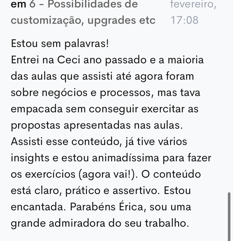 Depoimento