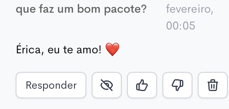 Depoimento