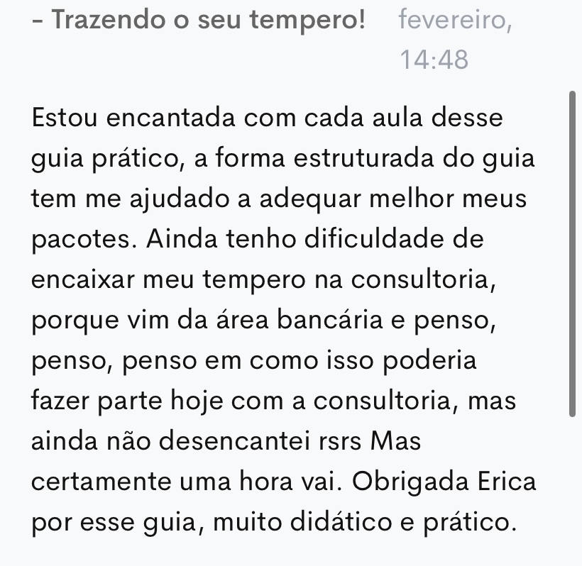 Depoimento