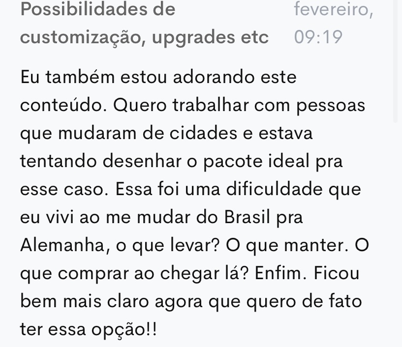Depoimento