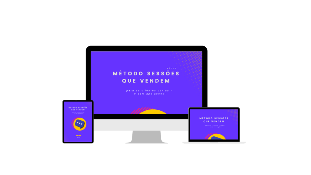 Método Sessões que Vendem